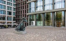 Helvetia und Baloise schließen sich zusammen