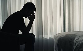 Viele junge Menschen haben psychische Probleme