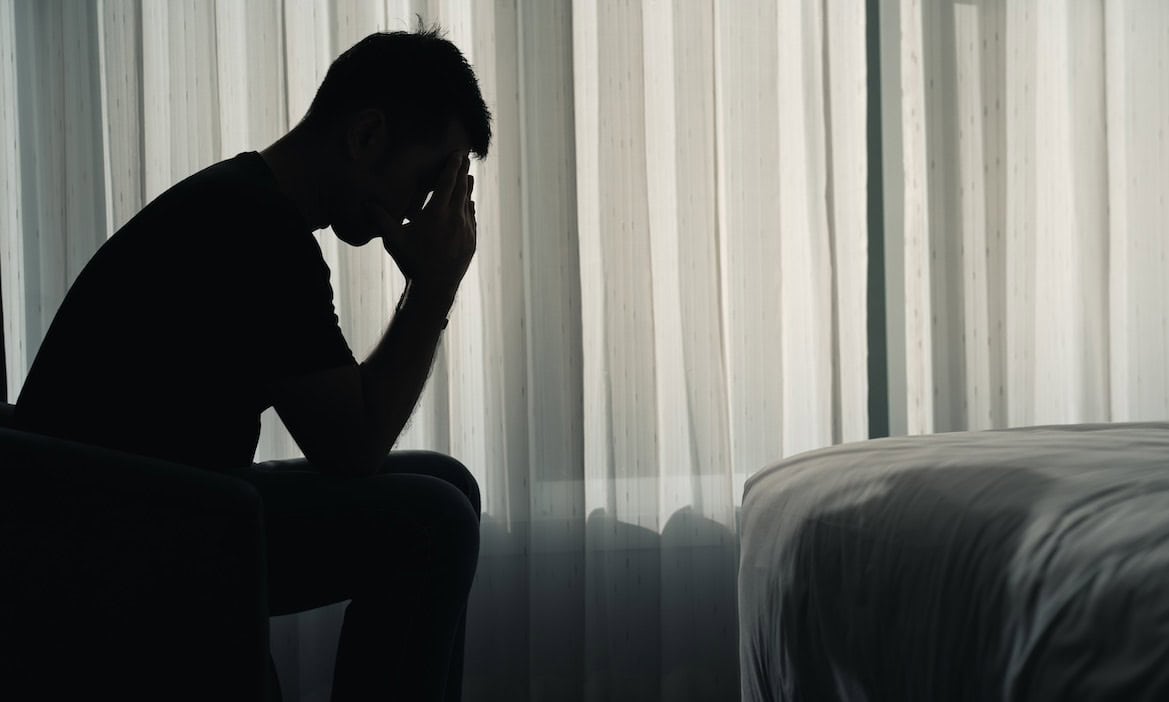 Viele junge Menschen haben psychische Probleme