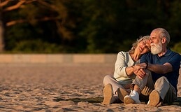 Rentenlücke im Ruhestand geschlossen halten