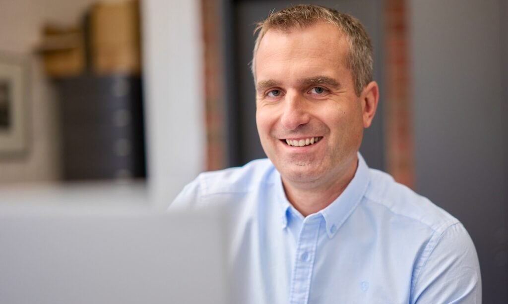 Marco Heß ist Geschäftsführer der FML Finanzierungs- und Mobilien Leasing GmbH & Co. KG.