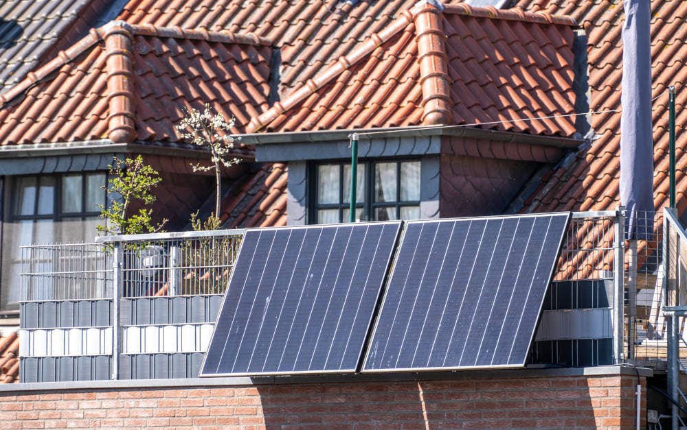 5 Gründe für ein Balkonkraftwerk