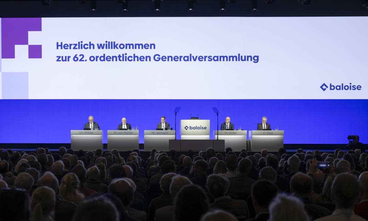 Großaktionär Cevian Capital steigt aus der Baloise aus