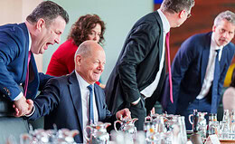 Bundeskabinett: Renten sollen um 3,74 Prozent steigen