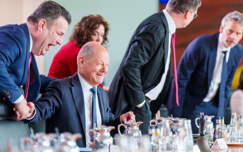 Bundeskabinett: Renten sollen um 3,74 Prozent steigen