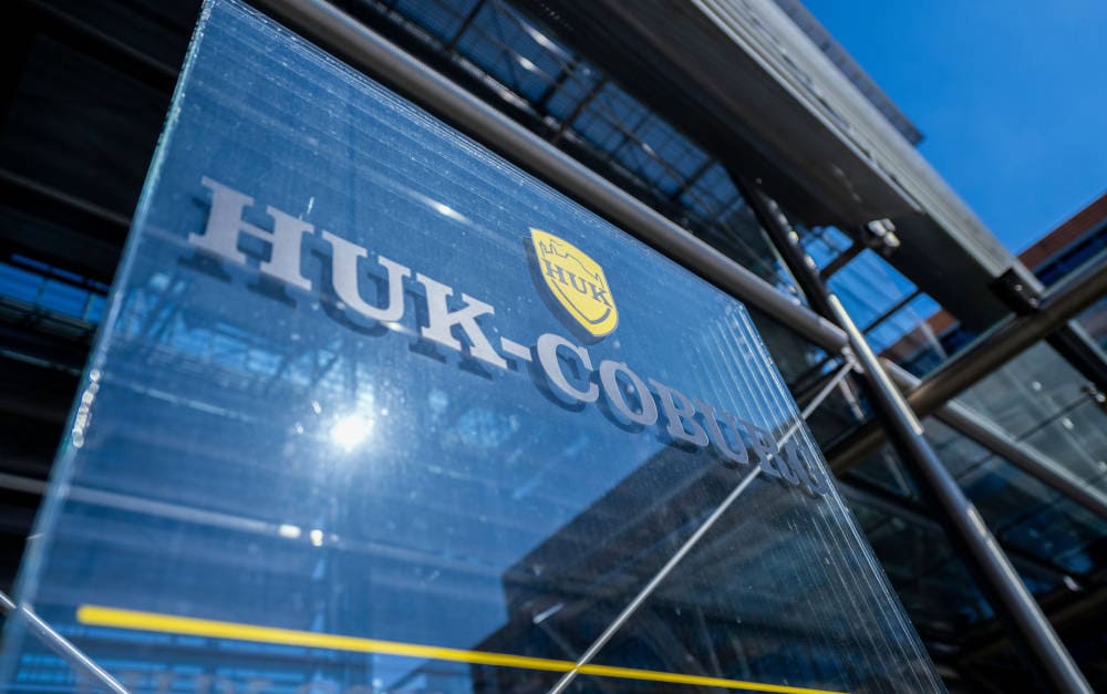 Huk-Coburg will Beteiligung an KFZ-Joint-Venture ausbauen