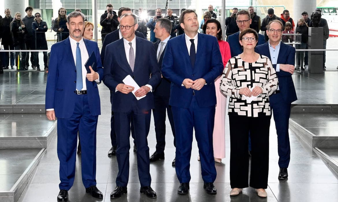 Wie Interessenverbände den Koalitionsvertrag zerpflücken