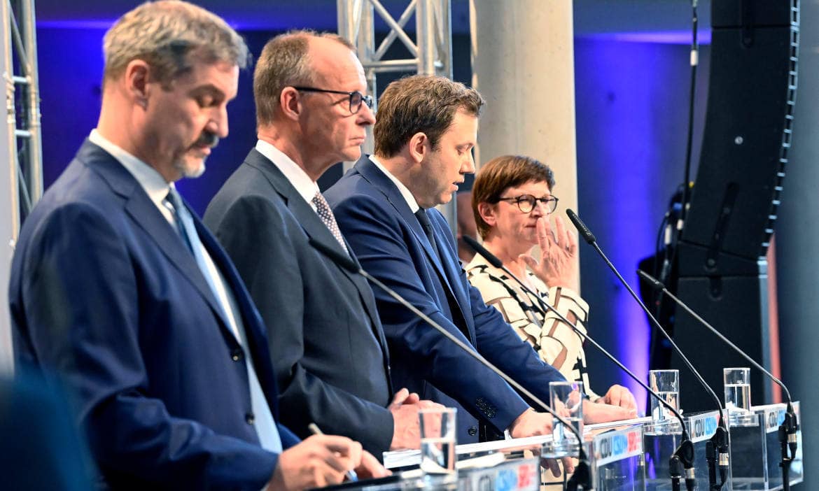 Koalitionsvertrag 2025: Die Pläne für Rente und Altersvorsorge