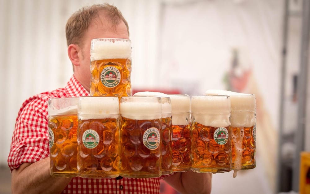 Drei Urteile zum Tag des deutschen Bieres