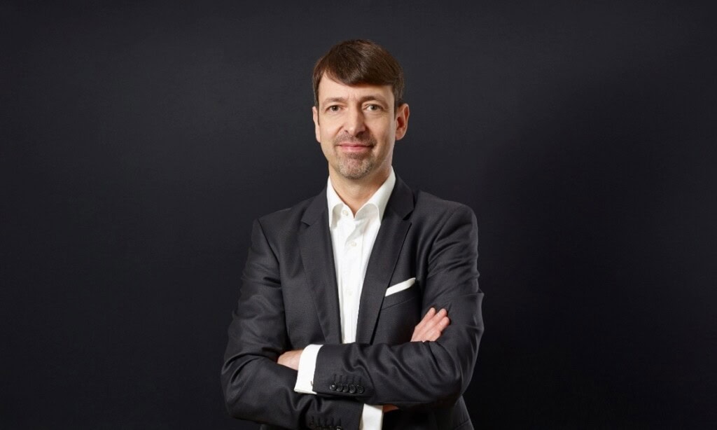 Steffen Ritter ist Vertriebsexperte und Trainer.
