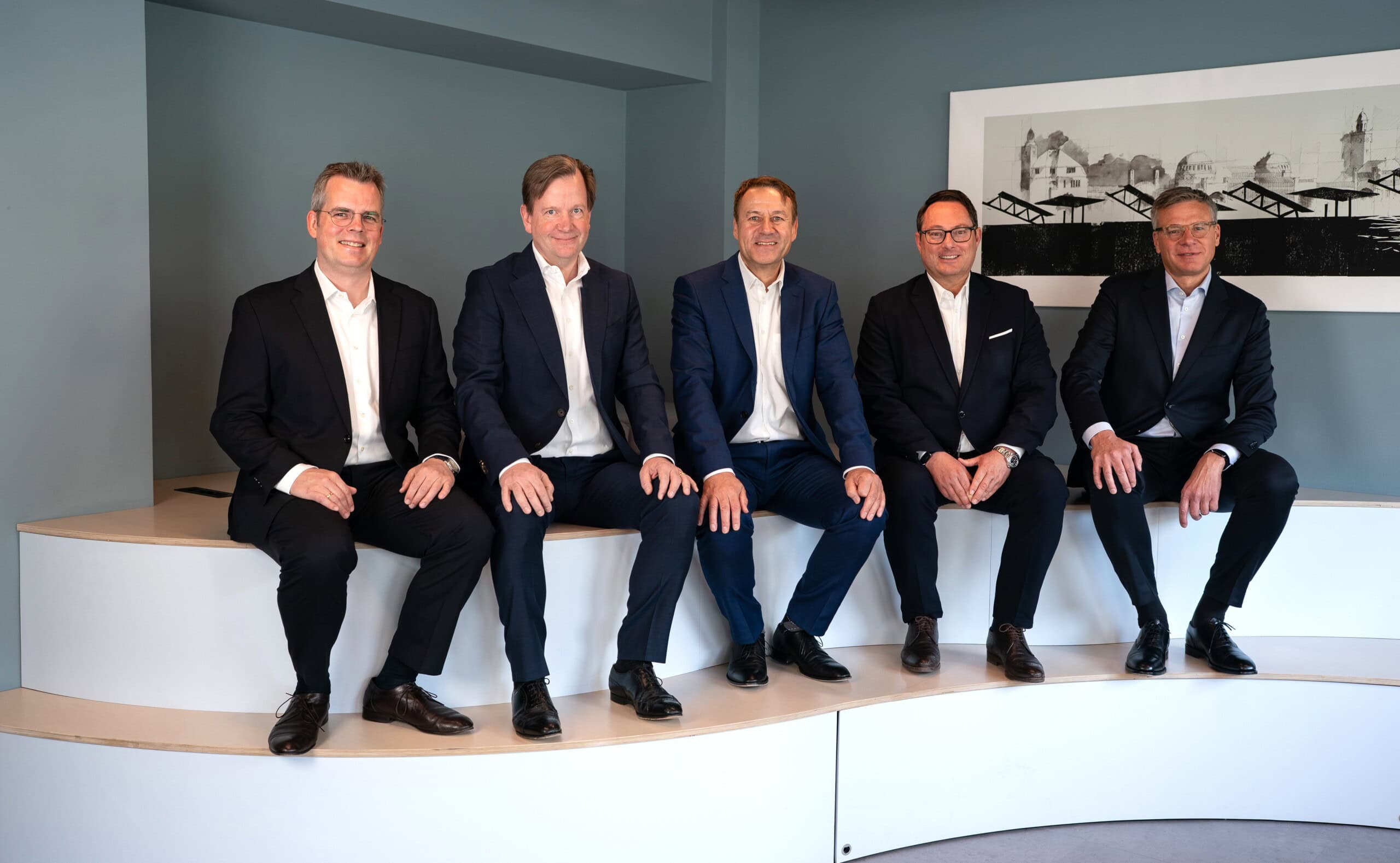 Hanse-Merkur-Chef Eberhard Sautter macht sich stark für Riester