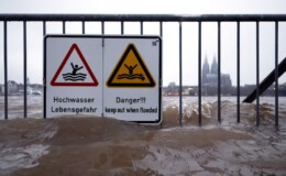 Viele Deutsche befürworten Elementar-Pflichtversicherung 