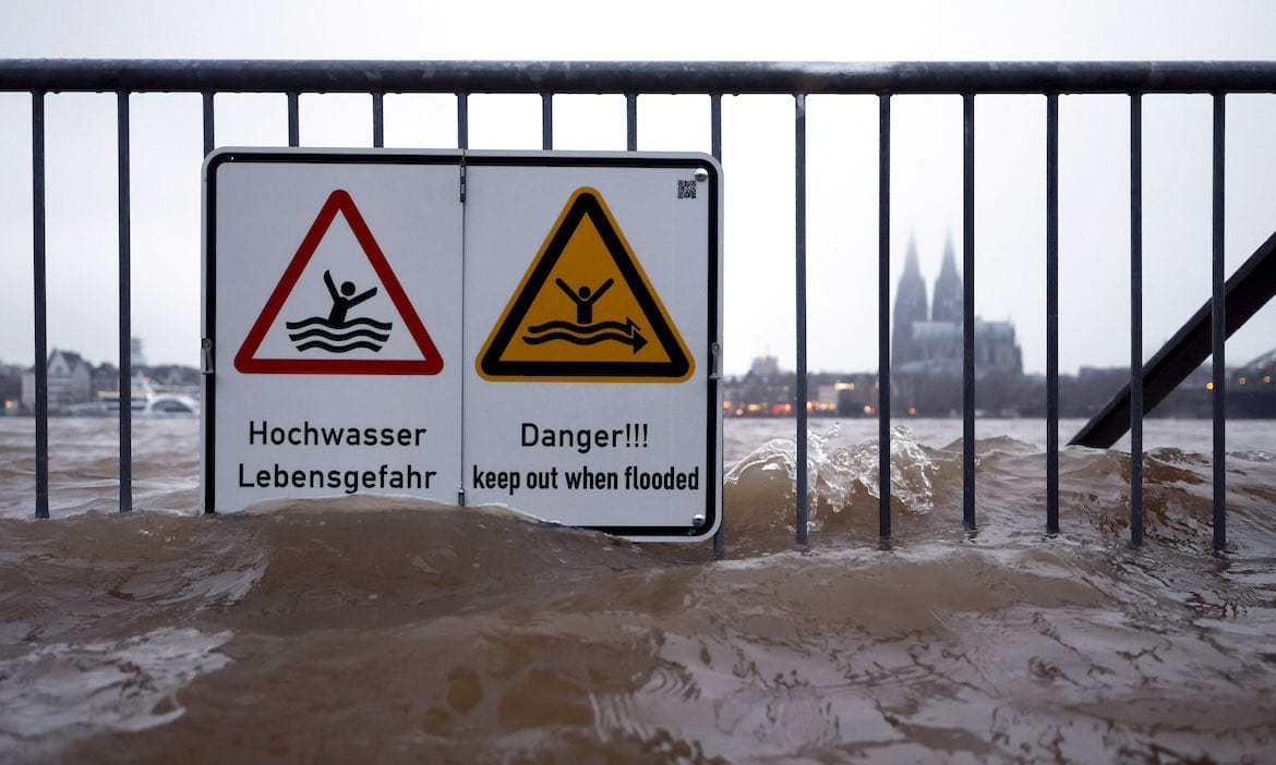 Viele Deutsche befürworten Elementar-Pflichtversicherung