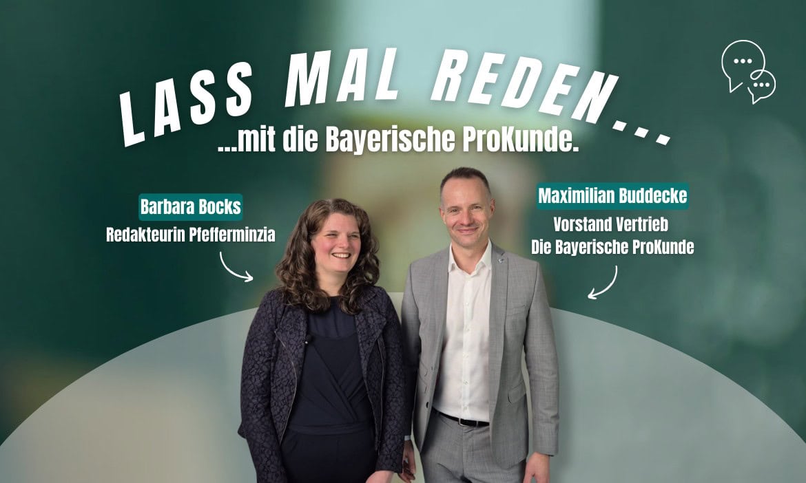 Wie sieht eigentlich der Maklervertrieb 2035 aus?