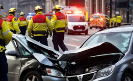 Die Top-5-Schadenarten in der Teil- und Vollkaskoversicherung