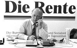 Sozialwissenschaftler findet steigenden Rentenbeitrag in Ordnung