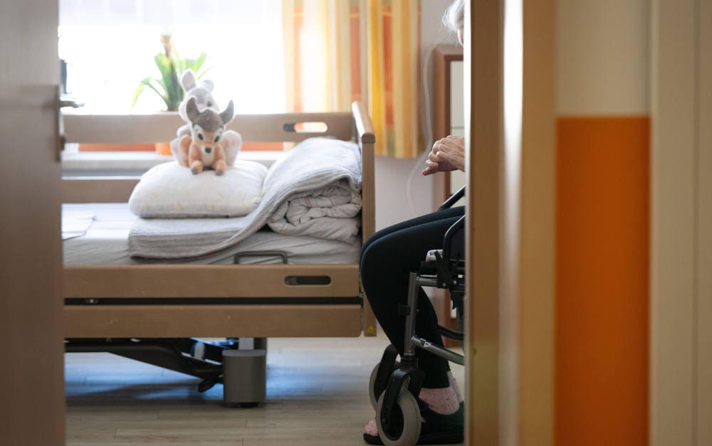 Pflegeheim: Höhere Preise nur mit Zustimmung der Bewohner