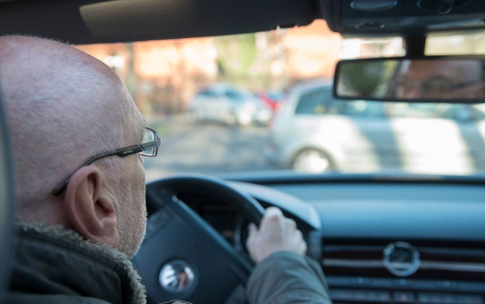 Mehr Senioren fahren Auto – und bauen Unfälle
