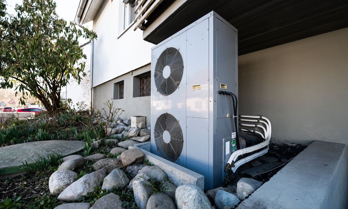 Diese Risiken drohen bei Wärmepumpen und Co. 