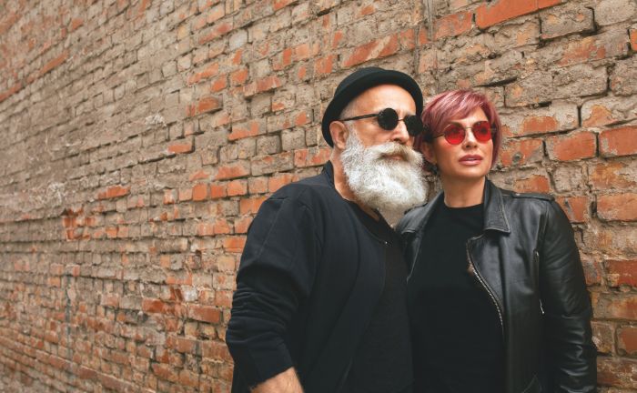 Traumpaar für den Ruhestand