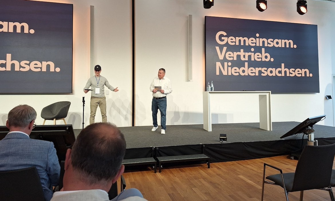 Das war der erste Vermittlertag Niedersachsen