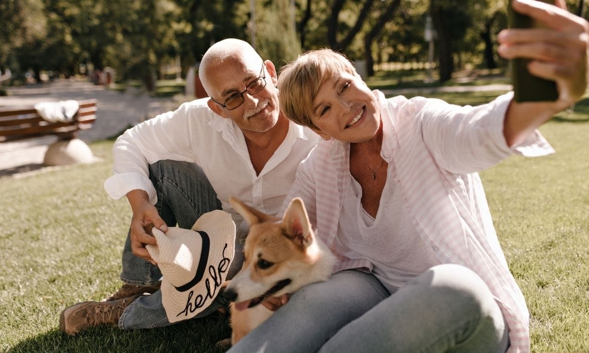 Wie Paaren ein gemeinsamer Renteneintritt gelingen kann 