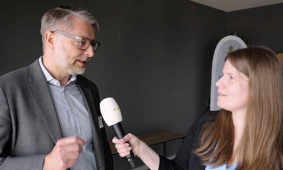 „Wir lassen uns von kurzfristigen Schwankungen nicht aus der Ruhe bringen“