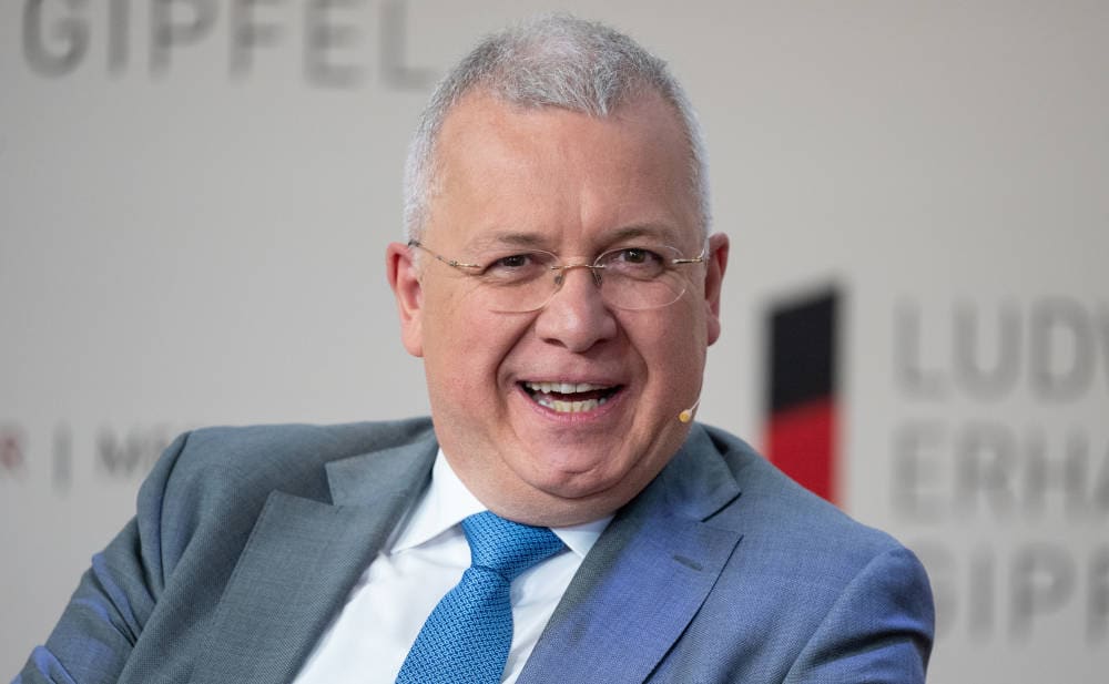 EU-Abgeordneter Markus Ferber mag Fida nicht