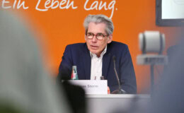 DAK-Chef Andreas Storm: „Haushaltsplan ist ein Desaster“