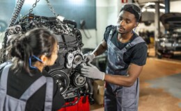 Reparaturkosten für Autos steigen 2025 weiter 