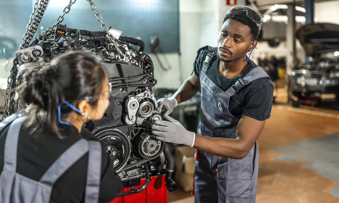 Reparaturkosten für Autos steigen 2025 weiter