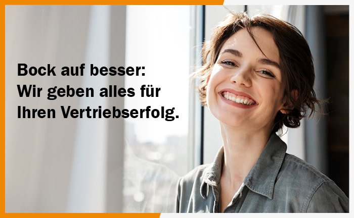 Starke Partnerschaft von Anfang an