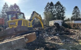 Bagger sorgen für jeden zweiten Schaden im Tiefbau