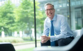 Christoph Jurecka ersetzt Munich-Re-Chef Joachim Wenning