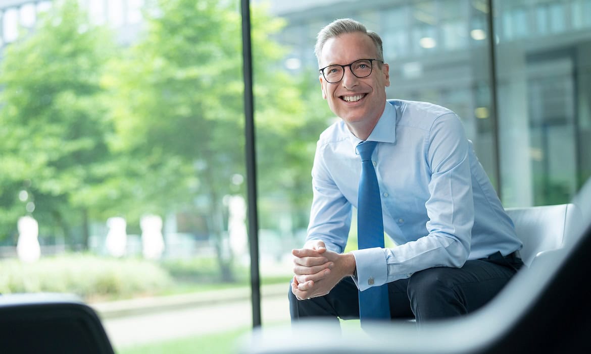 Christoph Jurecka ersetzt Munich-Re-Chef Joachim Wenning
