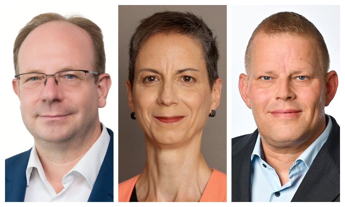 Die Personalien der Woche