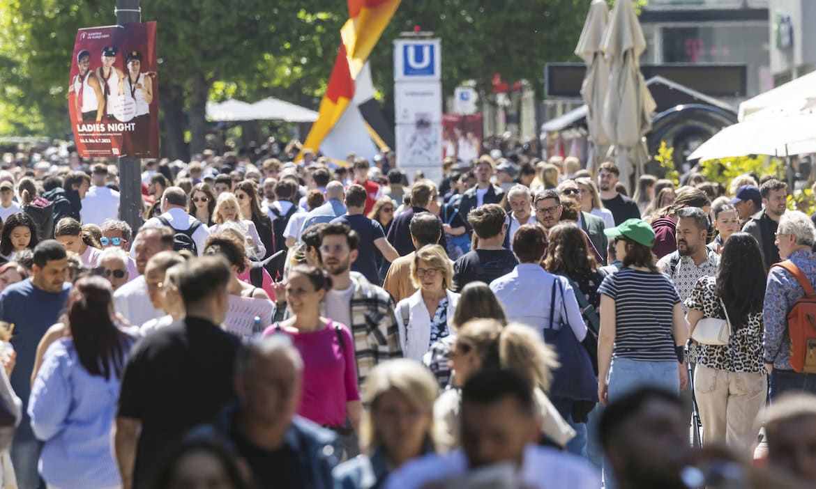 So lebt der Durchschnittsmensch in Deutschland