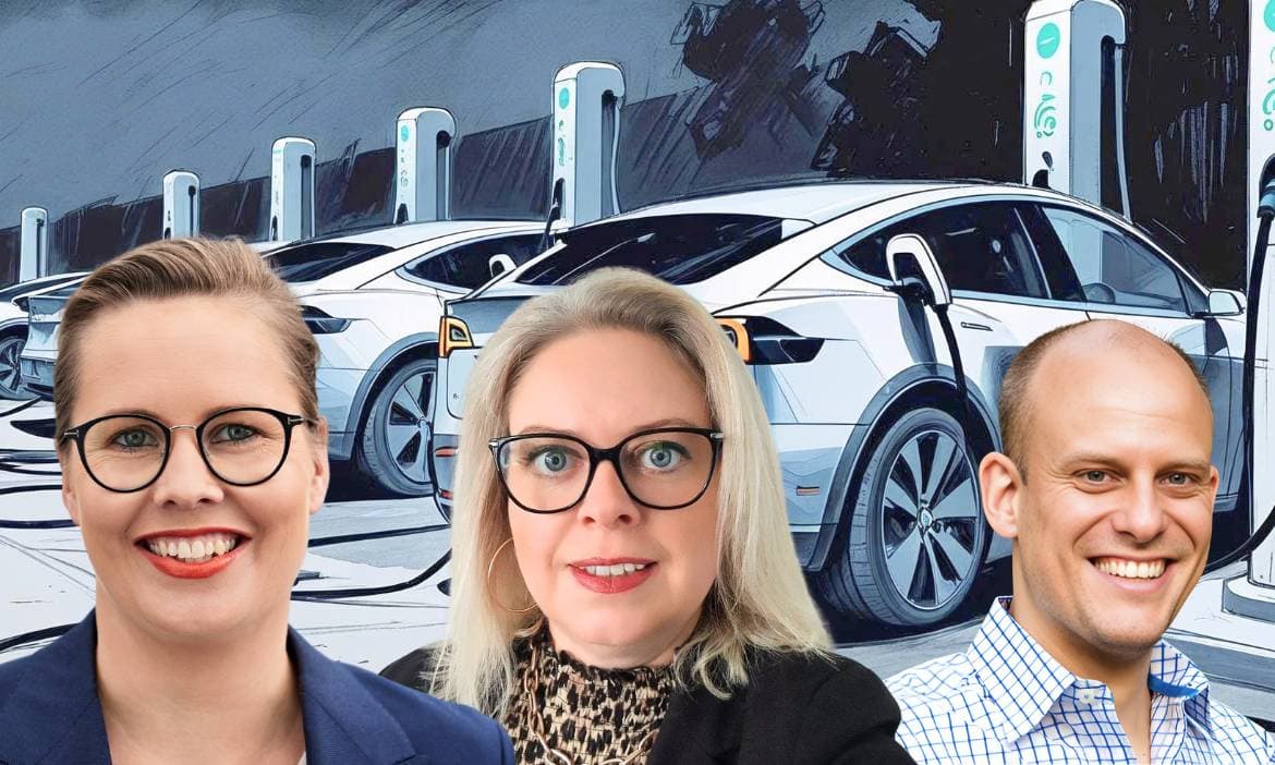 KFZ: Die wichtigsten Trends in der Flottenversicherung