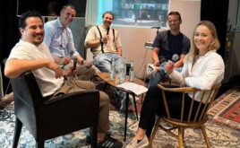 Sonderpodcast: Wenn Jungmakler, KI und Versicherer zusammentreffen