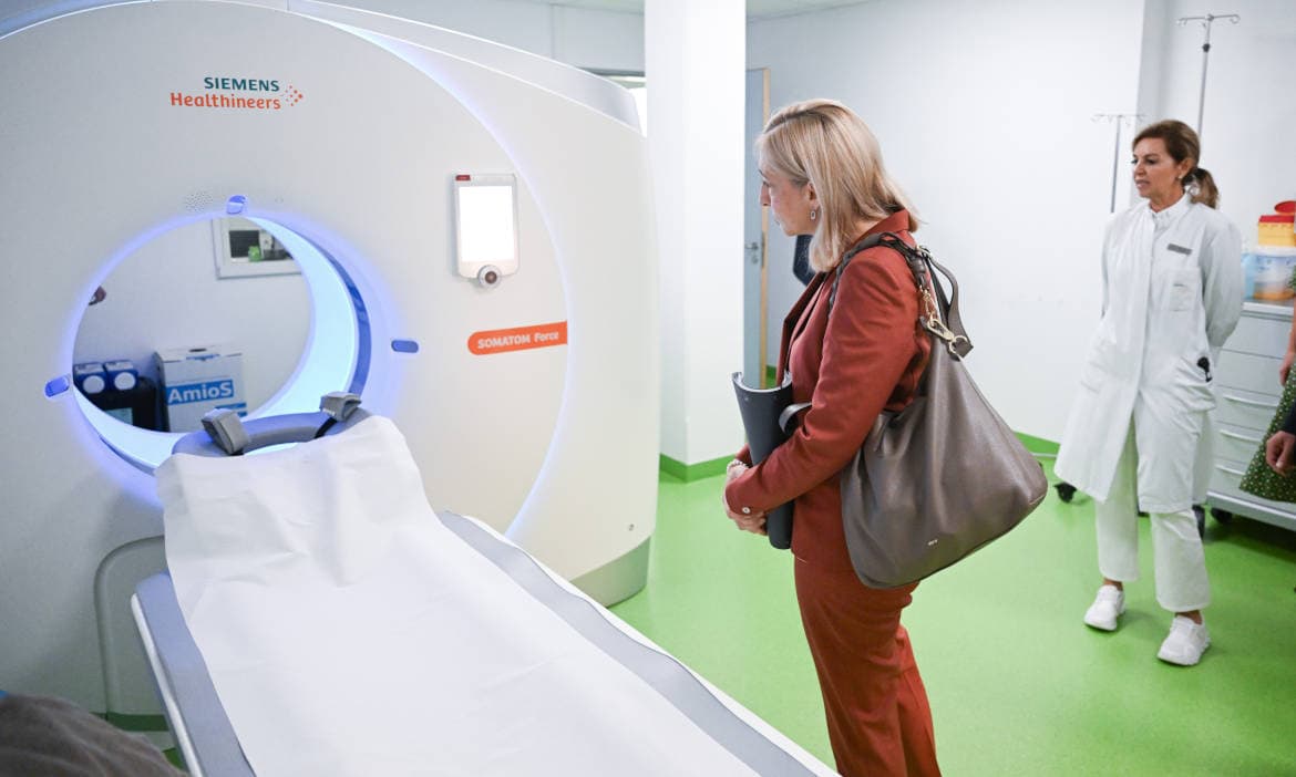 7 Grafiken zum Kostentreiber Krankenhaus