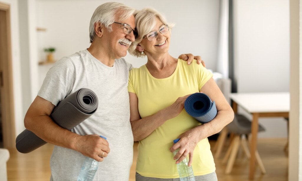 Gesund ernähren, Sport machen, zu Vorsorgeuntersuchungen gehen: Prävention kann sich für die eigene Gesundheit auszahlen.