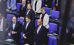 Bürger trauen Regierung keine Sozialreformen zu