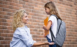 Eine Schüler-BU schützt auch die Eltern 