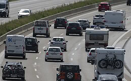 Schäden bei E-Autos und Verbrennern gleichen sich an