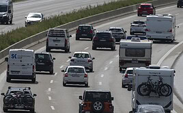 Schäden bei E-Autos und Verbrennern gleichen sich an