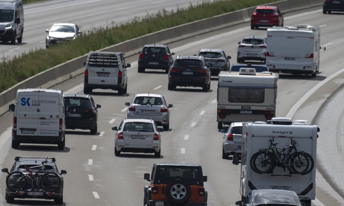 Schäden bei E-Autos und Verbrennern gleichen sich an