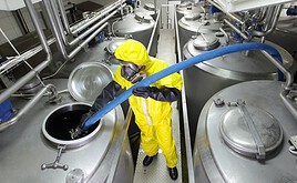 Industriebeschäftigte verlieren Vertrauen in gesetzliche Rente