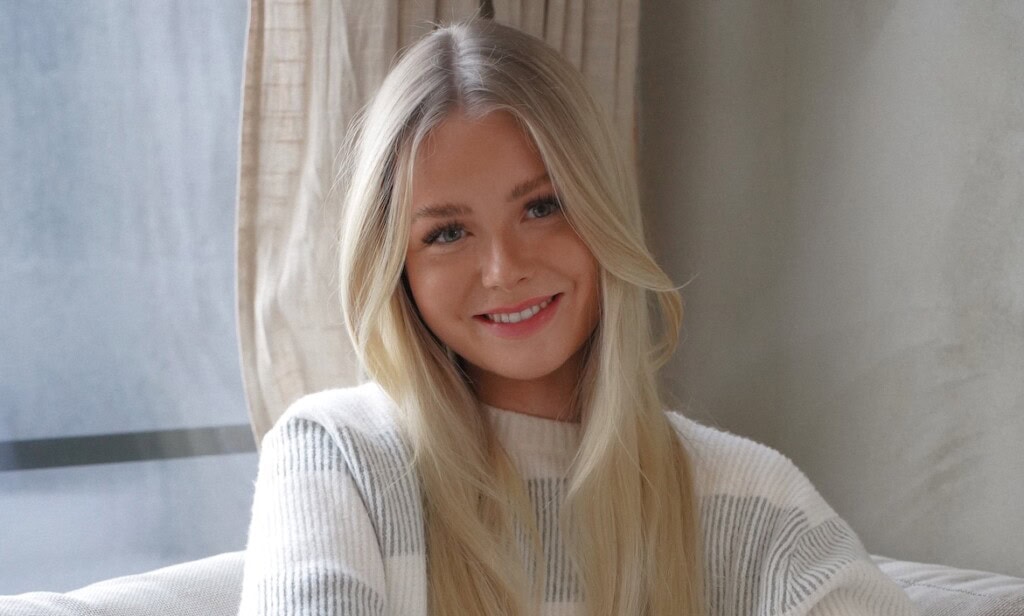 Unternehmerin Celine Nadolny.