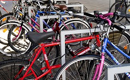 Fahrrad am Bahnhof gestohlen – wer zahlt?