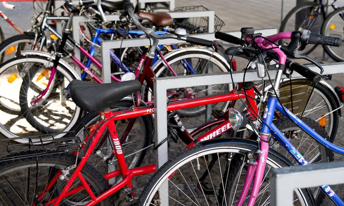Fahrrad am Bahnhof gestohlen – wer zahlt?